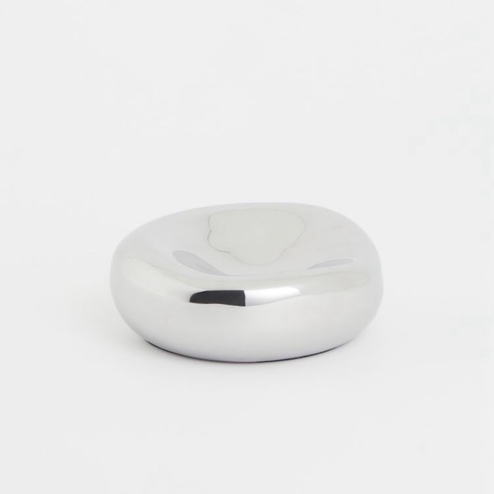 H&M small metal dish viral TikTok
